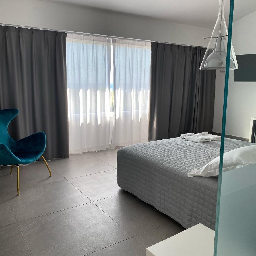 Il Mare Di Giu Boutique Guesthouse Licata Exterior foto