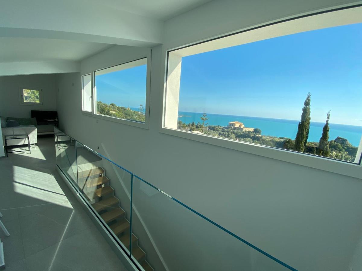 Il Mare Di Giu Boutique Guesthouse Licata Exterior foto